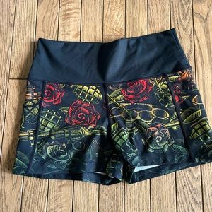 CVG Medium Workout Shorts